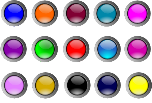 Round Buttons