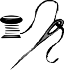 Thread And Needle