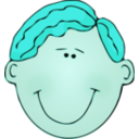 download Worldlabel Manface2 clipart image with 135 hue color