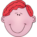 download Worldlabel Manface2 clipart image with 315 hue color