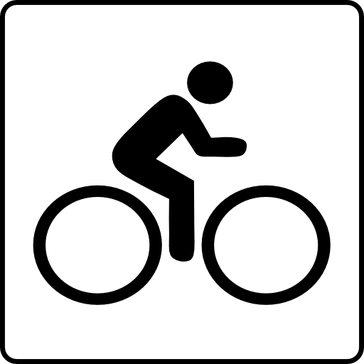 Hotel Icon Near Bike Route