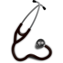 download Stethoscope clipart image with 135 hue color
