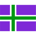download Norway clipart image with 270 hue color