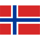 download Norway clipart image with 0 hue color