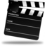 Movie Clapper Board