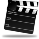 Movie Clapper Board