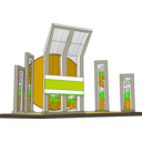 download Shaheed Minar clipart image with 45 hue color