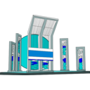 download Shaheed Minar clipart image with 180 hue color