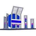 download Shaheed Minar clipart image with 225 hue color