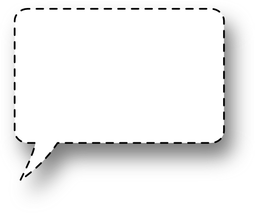 Speech Bubble