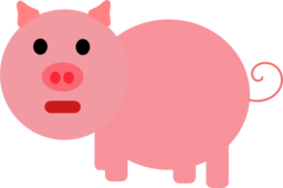 Pink Pig