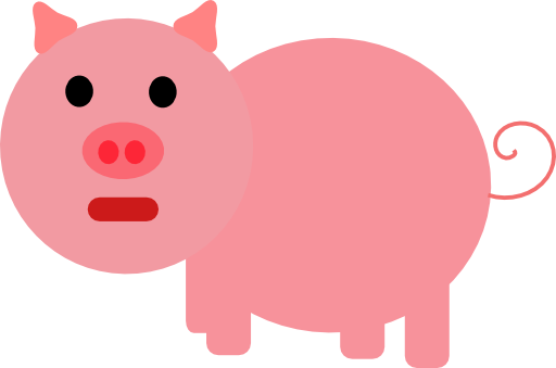 Pink Pig