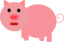 Pink Pig