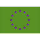 download Eu Flag clipart image with 225 hue color