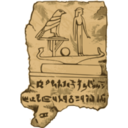 Egyptian Tablet