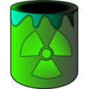 download Toxic Dump V2 clipart image with 45 hue color