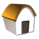 download Realestate2 clipart image with 180 hue color