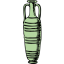 download Amphora clipart image with 45 hue color