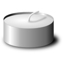 download Tealight clipart image with 0 hue color