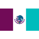 download Mexico clipart image with 180 hue color
