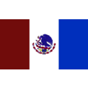 download Mexico clipart image with 225 hue color