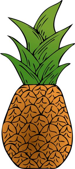 Alternative Pineapple