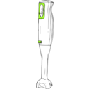 download Hand Blender clipart image with 45 hue color