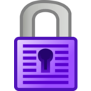 download Padlock clipart image with 225 hue color