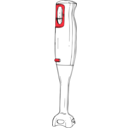 download Hand Blender clipart image with 315 hue color