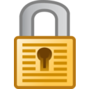 download Padlock clipart image with 0 hue color