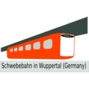 download Schwebebahn clipart image with 135 hue color