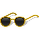 download Sunglasses clipart image with 45 hue color