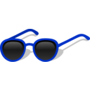 download Sunglasses clipart image with 225 hue color