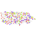 download Abstract Triangles clipart image with 315 hue color