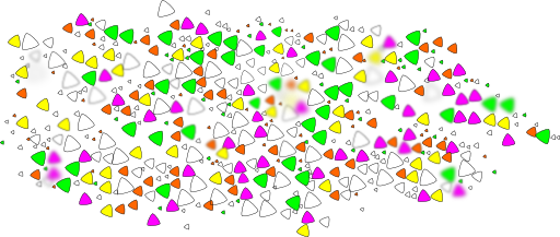 Abstract Triangles