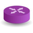 download Router clipart image with 90 hue color