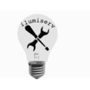 download Light Bulb clipart image with 45 hue color