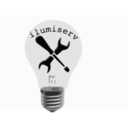 download Light Bulb clipart image with 135 hue color