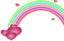 Valentine Rainbow
