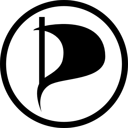 Pirate Party Flag