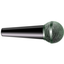 download Microphone clipart image with 90 hue color