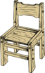 Wooden Chair