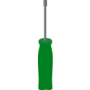 download Screwdriver 2 clipart image with 135 hue color