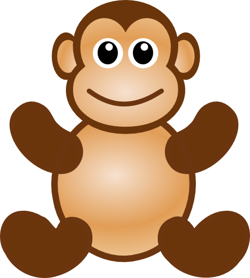 Monkey Toy