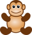 Monkey Toy