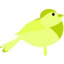 download Bird clipart image with 45 hue color