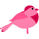 download Bird clipart image with 315 hue color