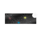 download Firework clipart image with 135 hue color