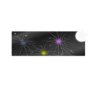 download Firework clipart image with 0 hue color