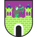 download Kalisz Coat Of Arms clipart image with 90 hue color